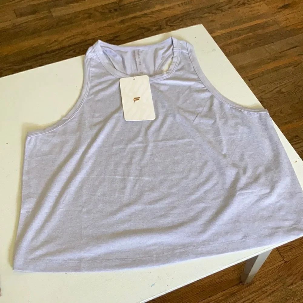 Fabletics Racer Back Tank